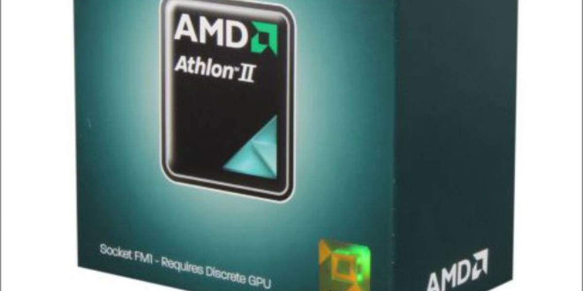 AMD prepara un Athlon II X4 651 socket FM1