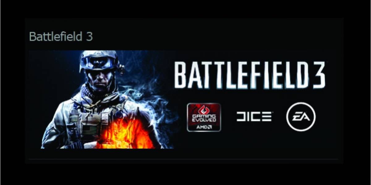 Sapphire se suma a la promoción Battlefield3 en 3 de sus tarjetas de video