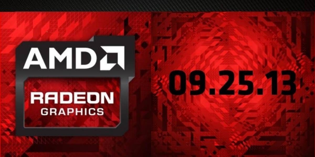 AMD presentará su GPU Hawaii este 25 de septiembre durante el evento GPU ’14 Tech Day