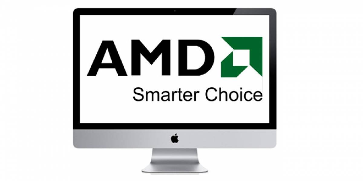 Futurología: Apple podría cambiar Intel por AMD