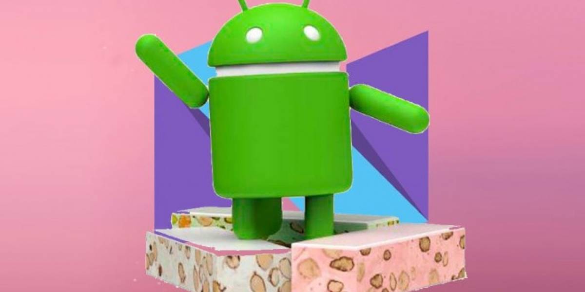 Ya puedes descargar la versión casi definitiva de Android Nougat