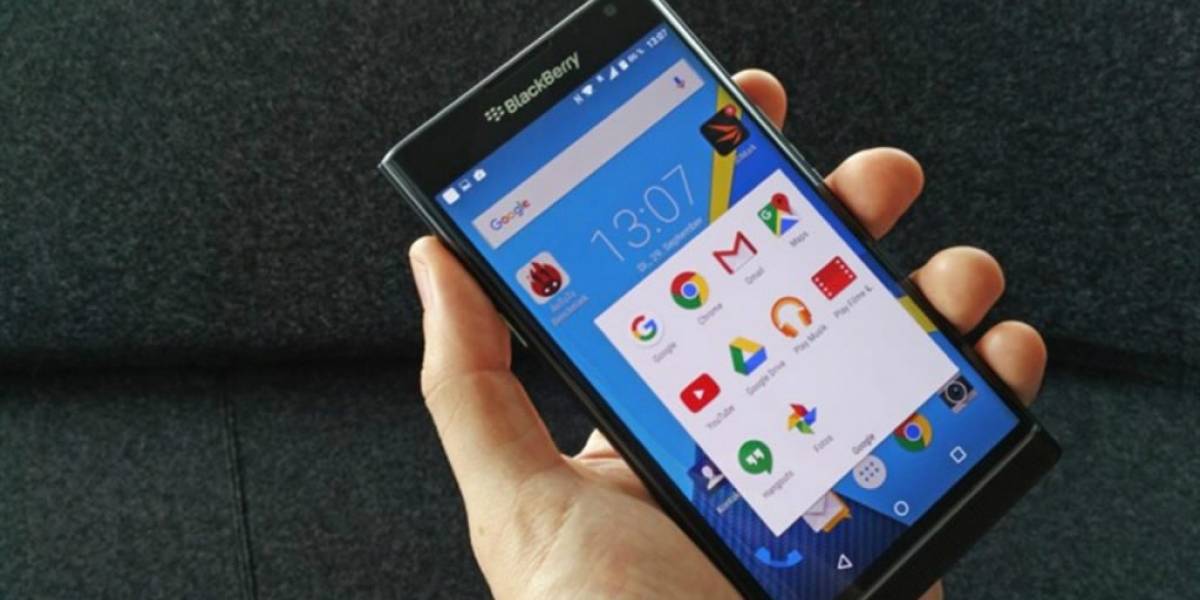 Instala las apps de BlackBerry fácilmente con esta aplicación