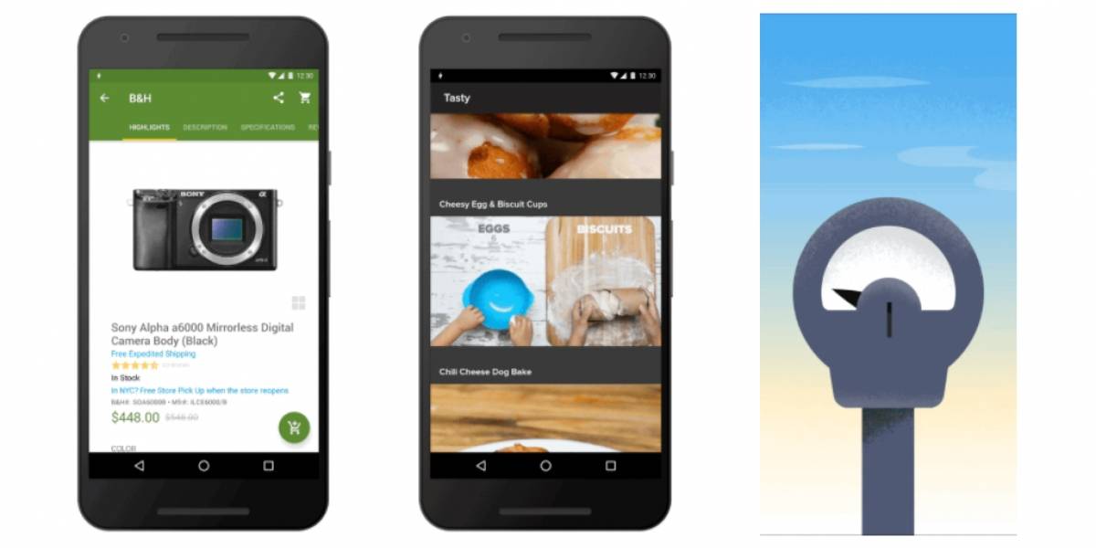 Estas son las Instant Apps que existen al momento