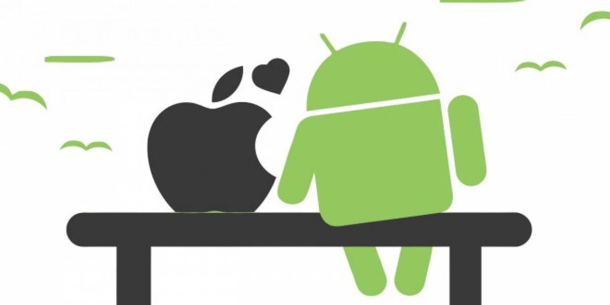 Android 7.0 Nougat facilita la migración desde iOS