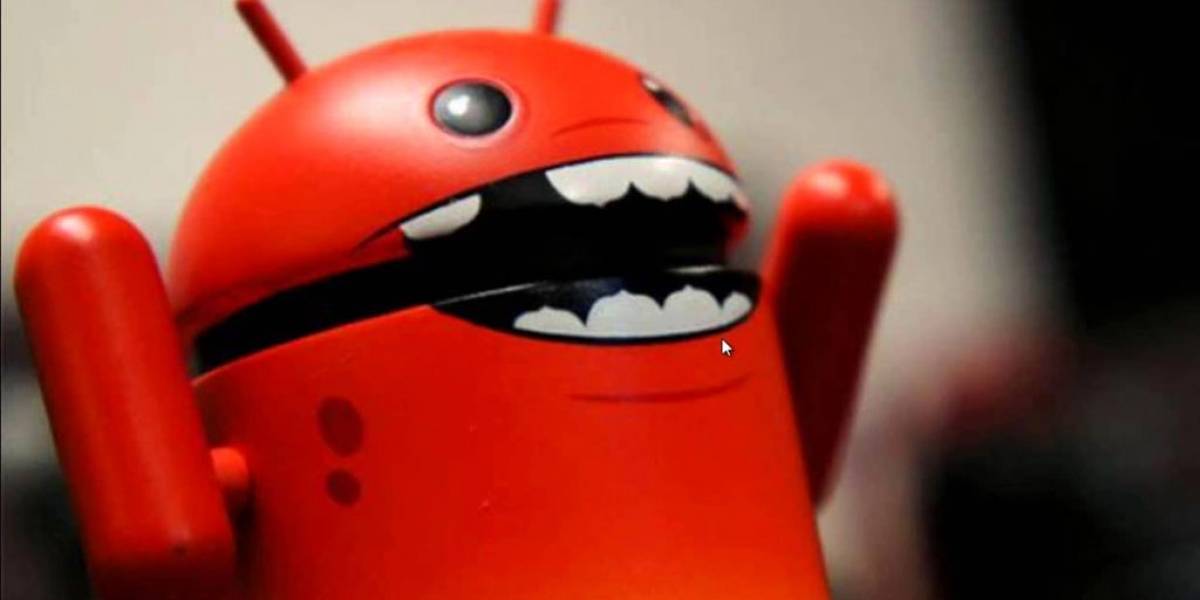 Aplicación de Android está robando datos bancarios