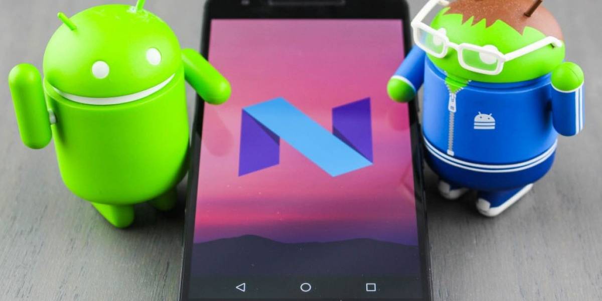 Nuevos emojis y accesos directos llegan a Android N Developer Preview 2