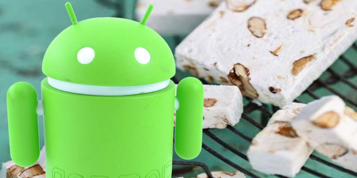 Android Nougat está en el 4.9% de los dispositivos