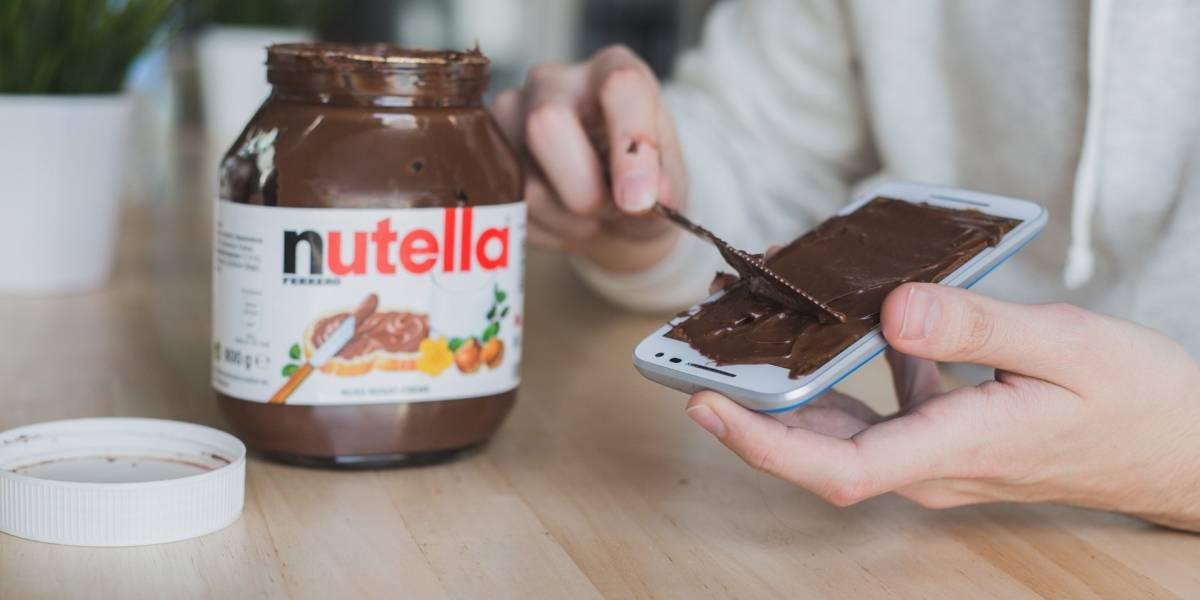 Android N podría llevar el nombre Nutella