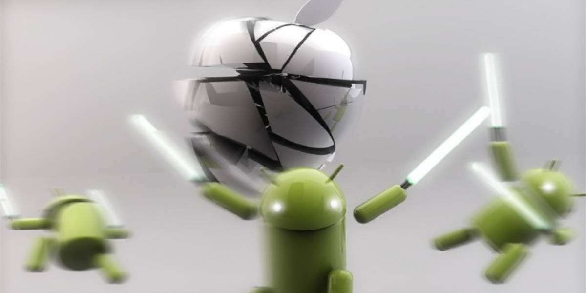 Kantar Worldpanel confirma que Android va a la alza y iOS en declive