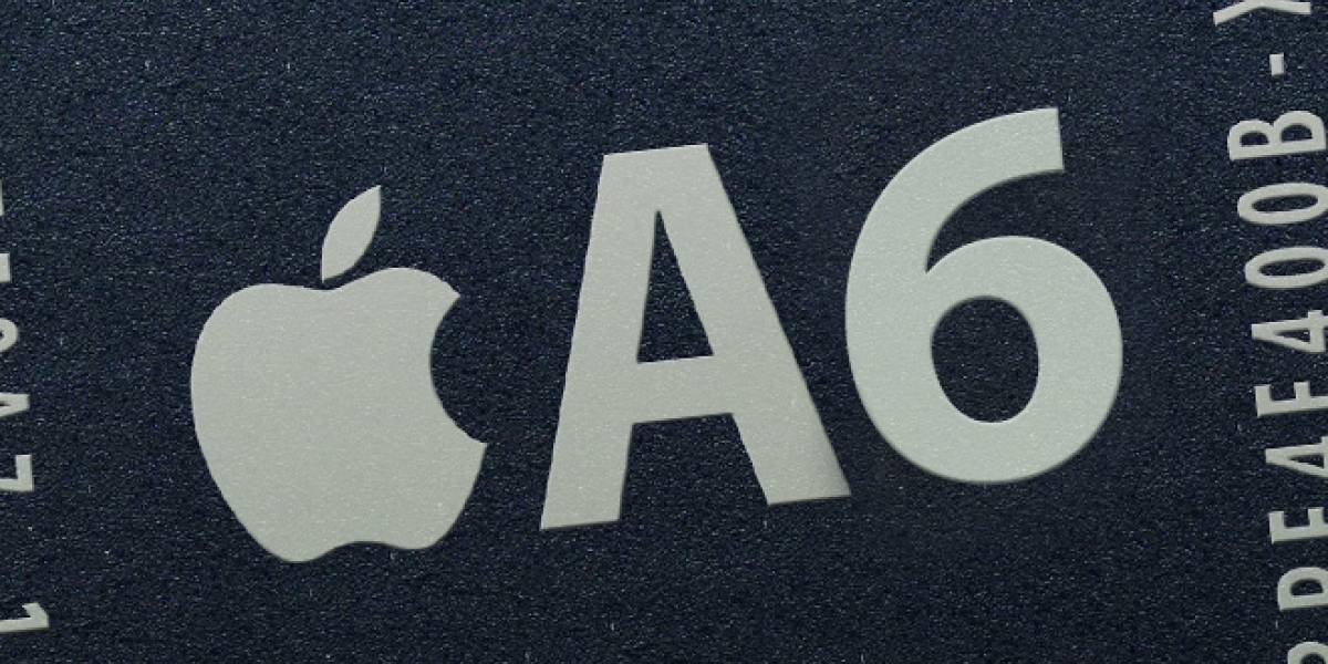 Apple seguirá con Samsung, Apple A6 en camino