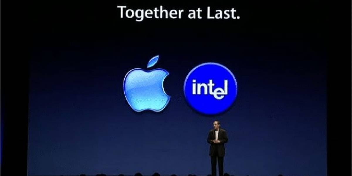 Rumor: Intel fabricará CPUs x86 a medida para Apple
