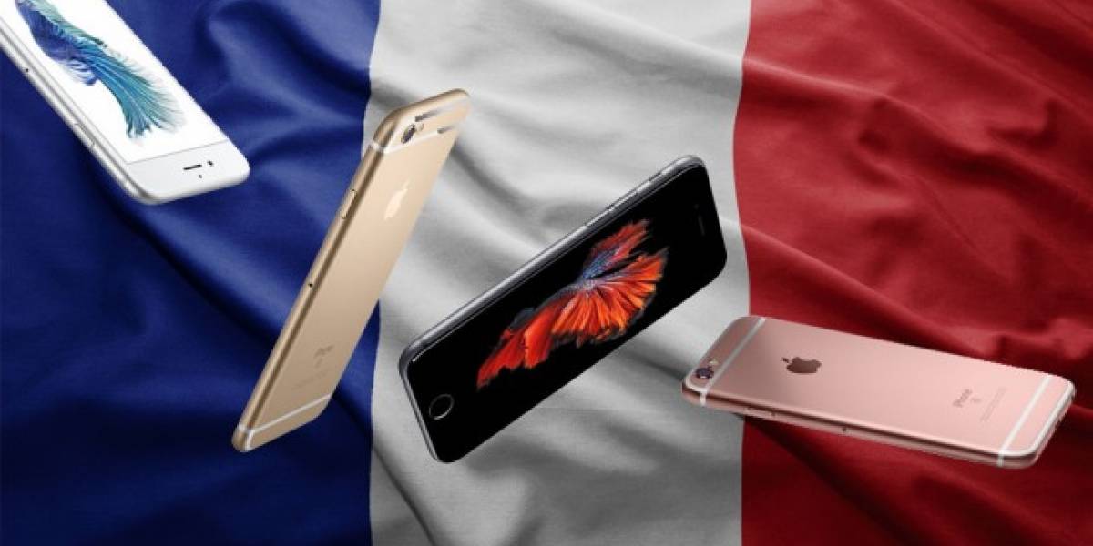 Apple celebra el Día de la Bastilla con su campaña Shot on iPhone