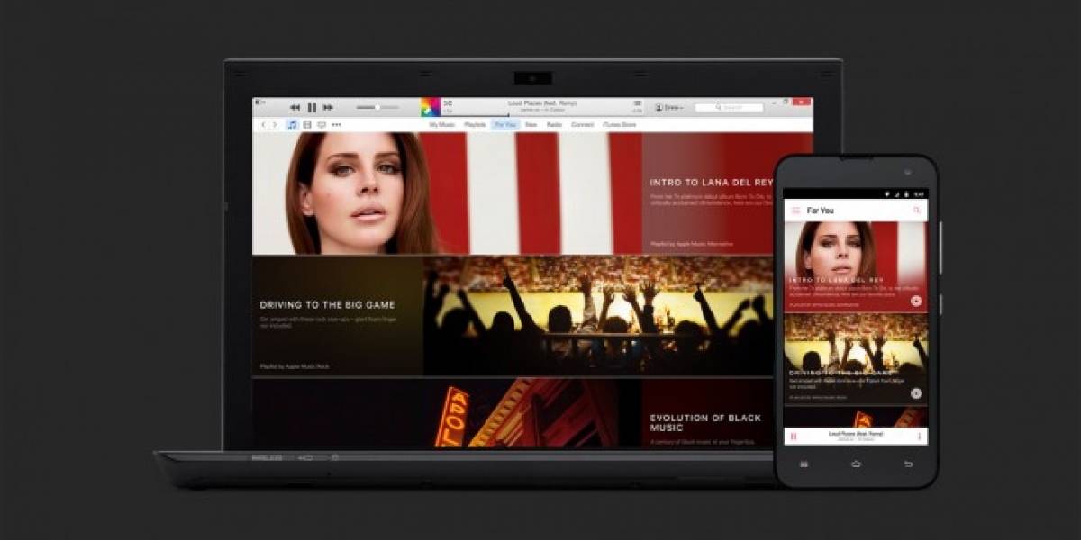Apple Music deja de ser beta en Android