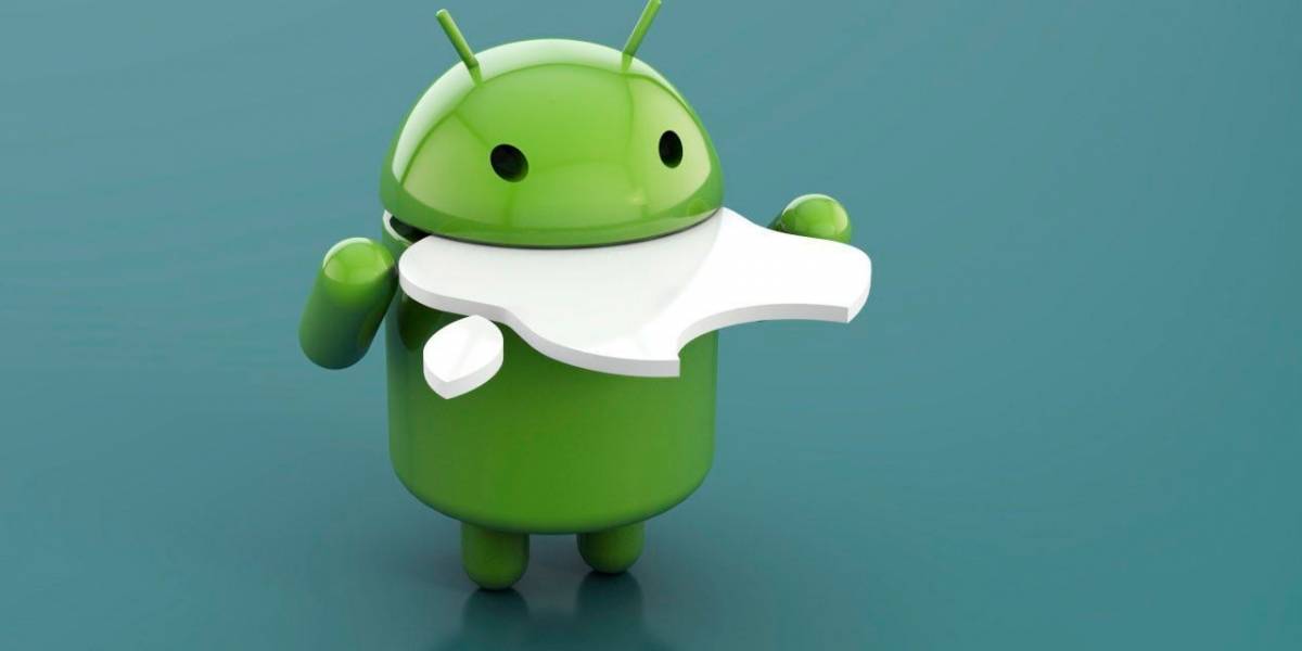 Android podría superar a Apple en ganancias pero hay un truco