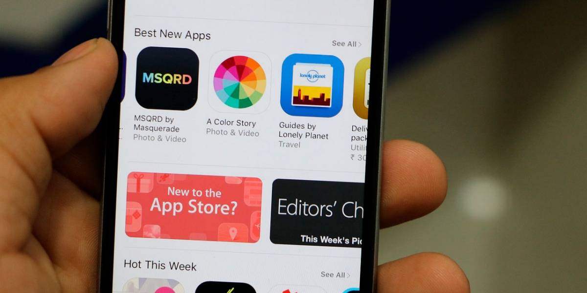 La App Store integra un botón de "aviso" para aplicaciones que estén próximas a salir
