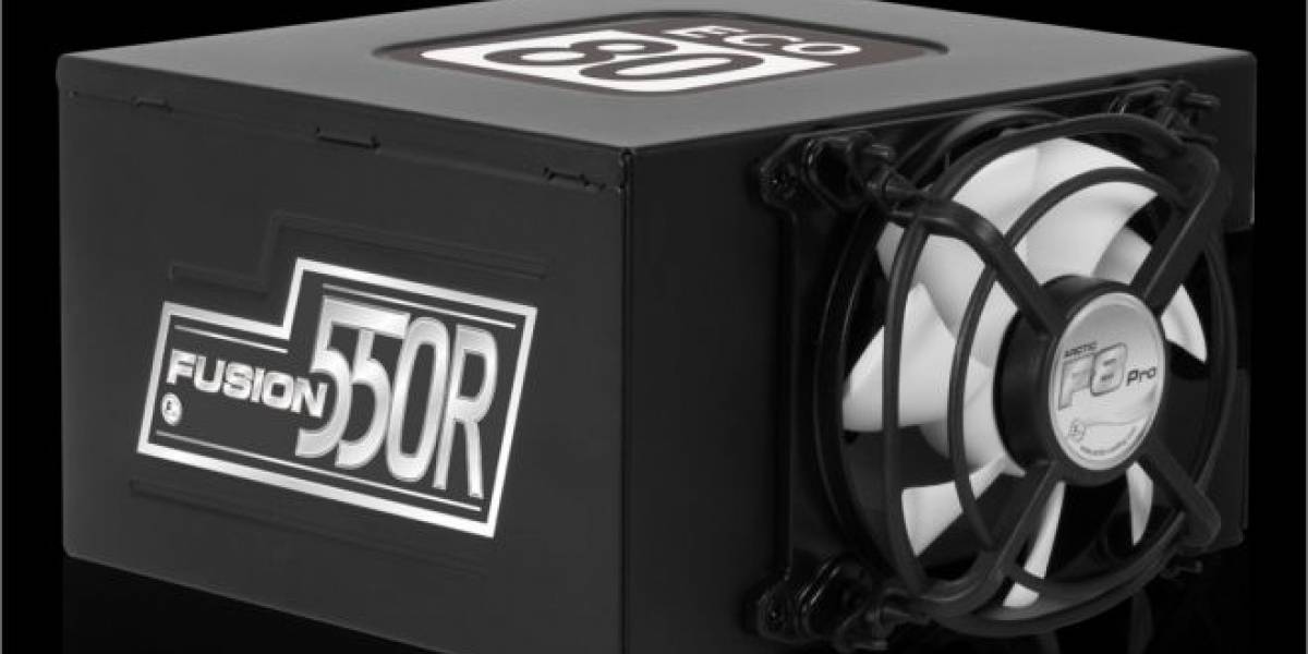 Arctic demanda a AMD por la marca Fusion