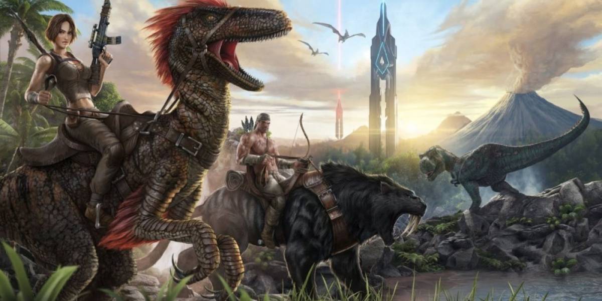Deals with Gold: Descuentos en ARK, Forza Horizon 2 y más