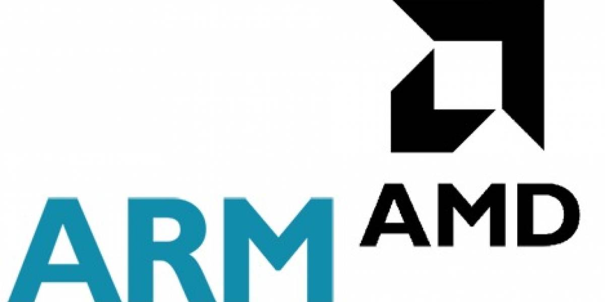 AMD se ARMara hasta los dientes