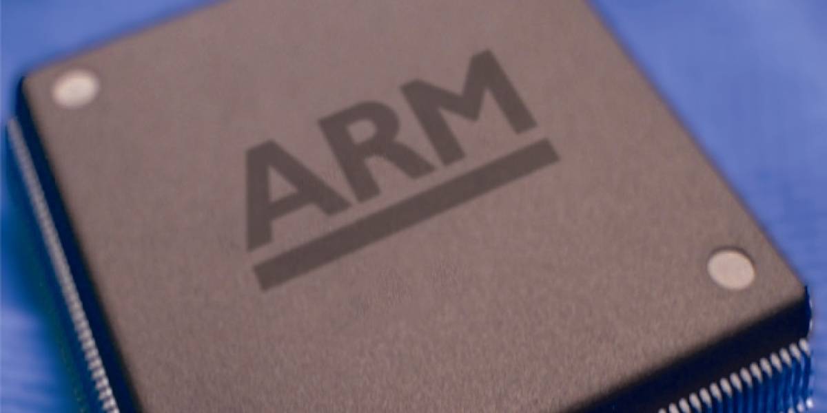 HP está considerando usar ARM en sus servidores