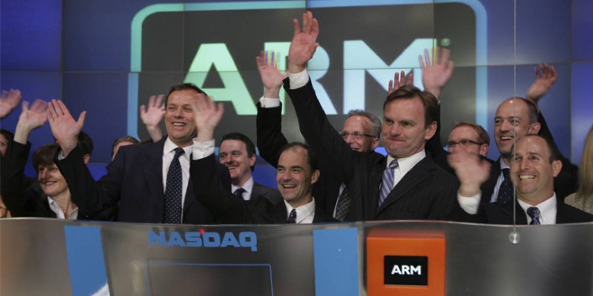 Ganancias económicas de ARM suben un 23%