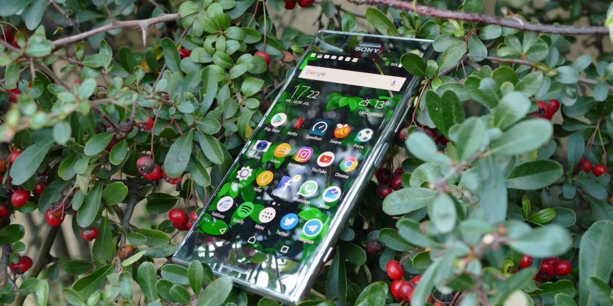 Ahora puedes ver Netflix en HDR con tu Sony Xperia XZ Premium