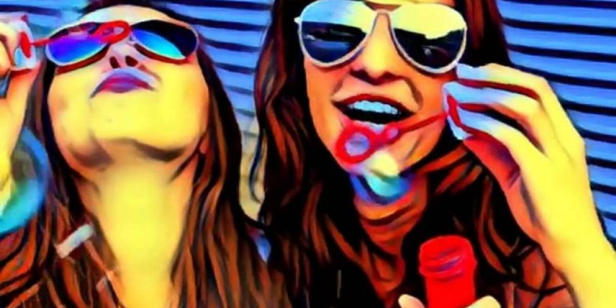 Artisto, el Prisma de los videos para Android e iOS