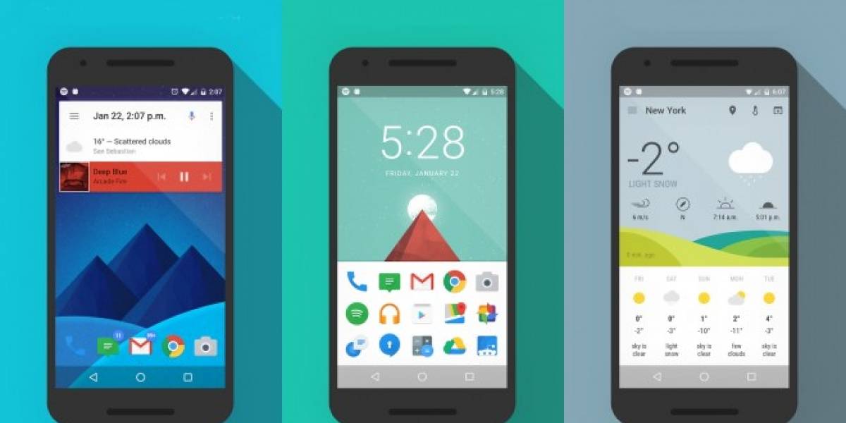 ASAP Launcher quiere ser el reemplazo de tu pantalla de inicio en Android