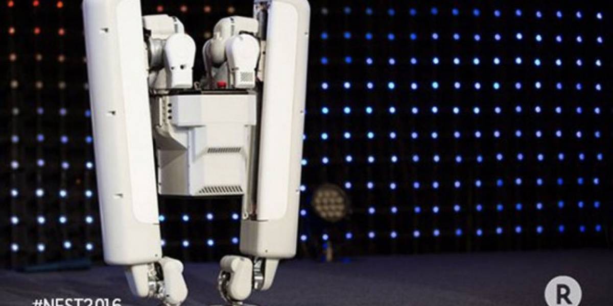 Así funciona el nuevo robot bípedo diseñado por Alphabet