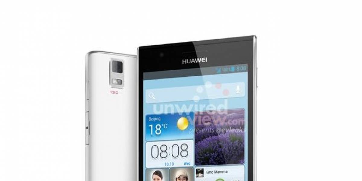 El ataque de los teléfonos light: Huawei también tendrá equipos "Mini"