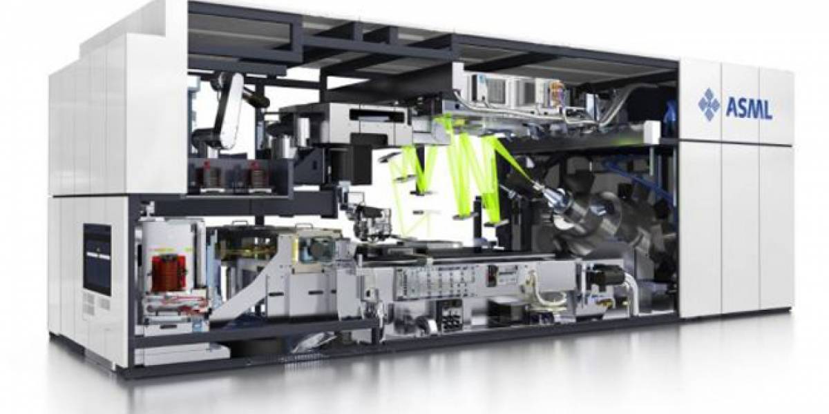 Intel sigue creciendo: Gasta USD$4.100 millones en equipamiento para fabricar chips