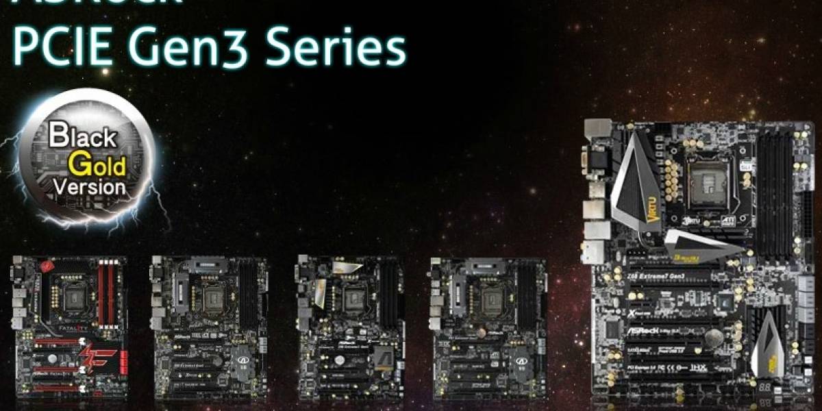 Asrock lanza agresiva campaña contra Gigabyte