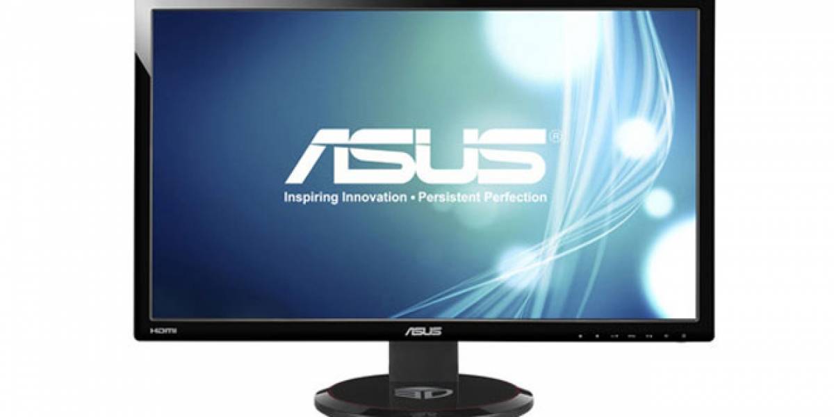 ASUS estrena el primer monitor para PC con tasa de refresco superior a 120Hz