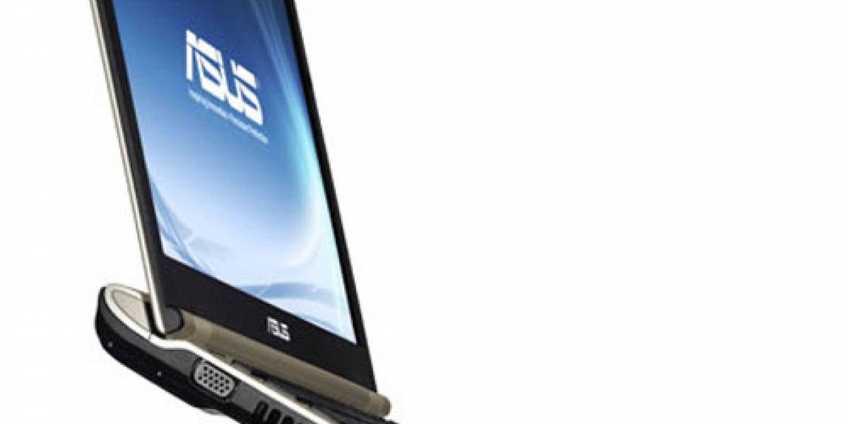 ASUS prepara U46SV, el notebook de pantalla ultradelgada