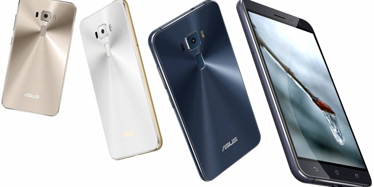 Asus llega con el Zenfone 3 oficialmente a Latinoamérica