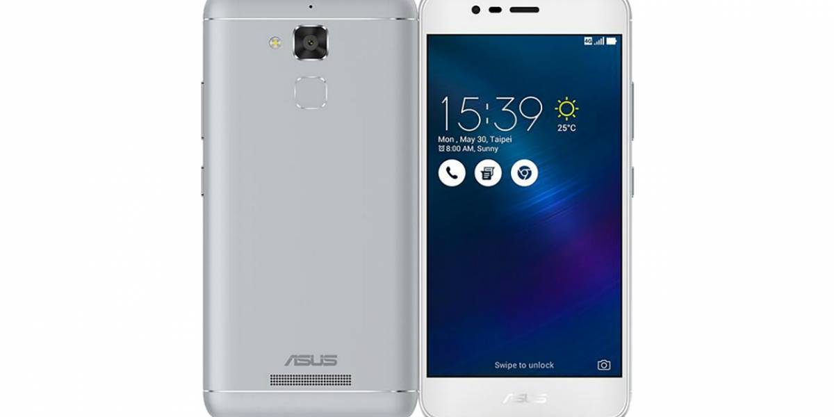 Asus ZenFone 3 Max comienza a recibir Android 7.1.1