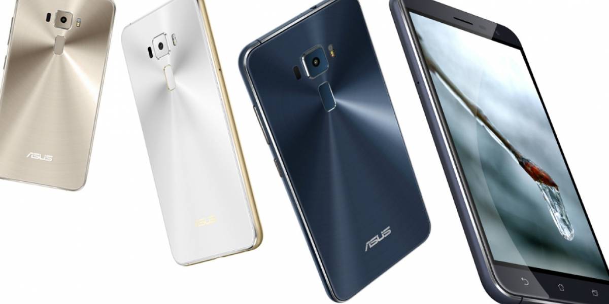 ASUS lanzaría el ZenFone 4 en mayo