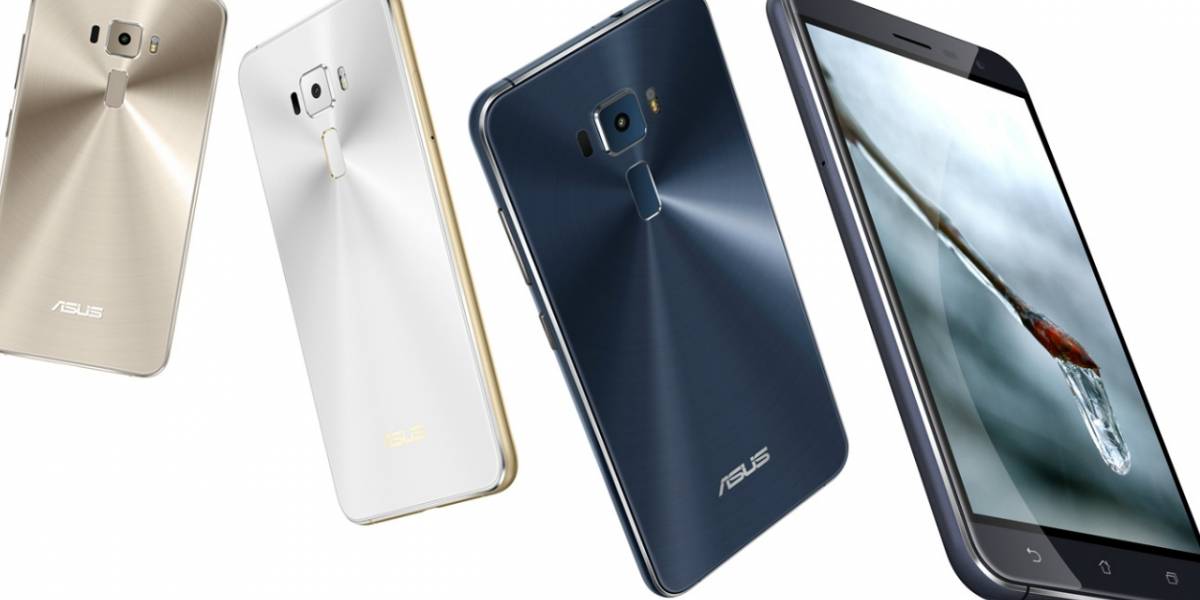ASUS ZenFone 3 se actualiza a Android 7.0 Nougat