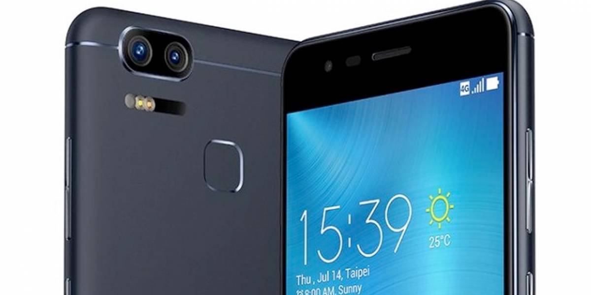 Asus ZenFone 3 Zoom llega desbloqueado a México