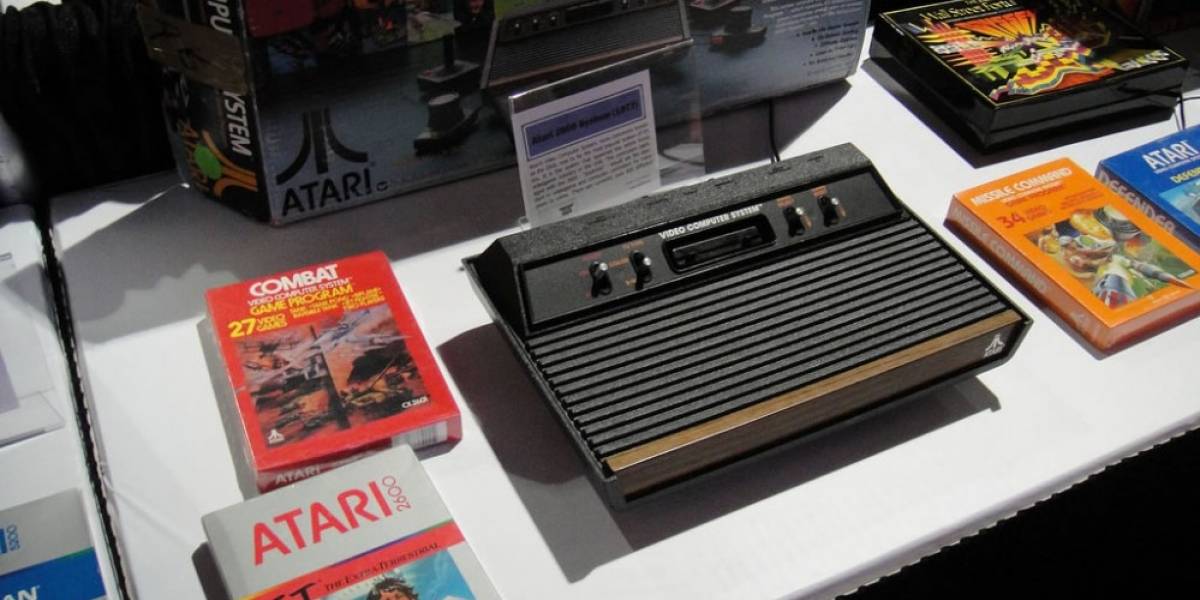 ¡Sorpresa! Atari vuelve a hacer hardware