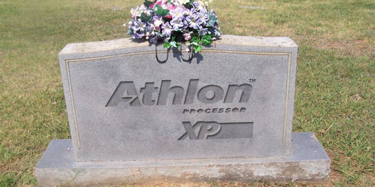 Phenom y Athlon se despiden este año de las vitrinas