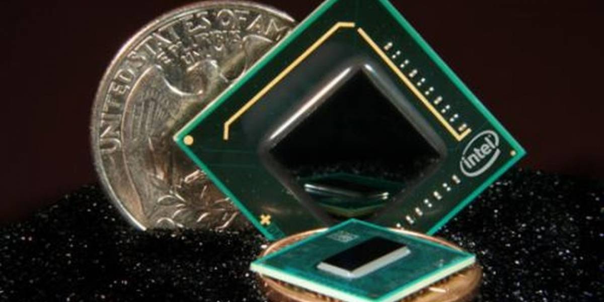 Especificaciones de los CPUs Intel Atom Centerton para servidores