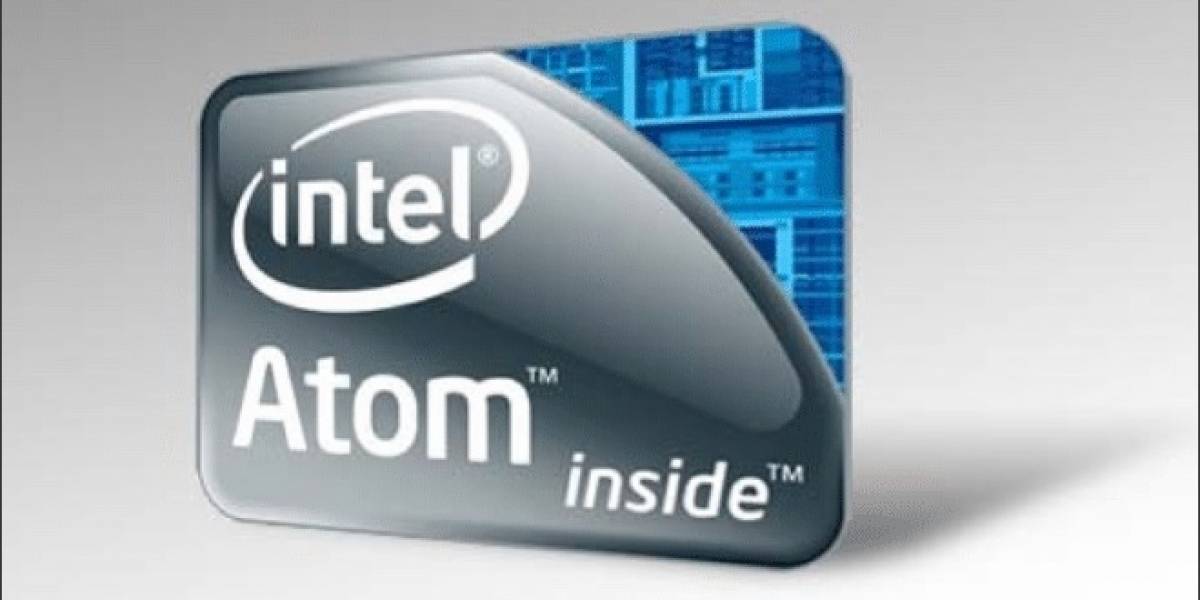 Tablets Atom con Windows 8 empezarán a venderse el próximo año