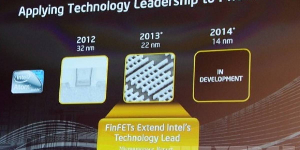 Intel alista un nuevo Atom Z2000 funcionando a 1GHz