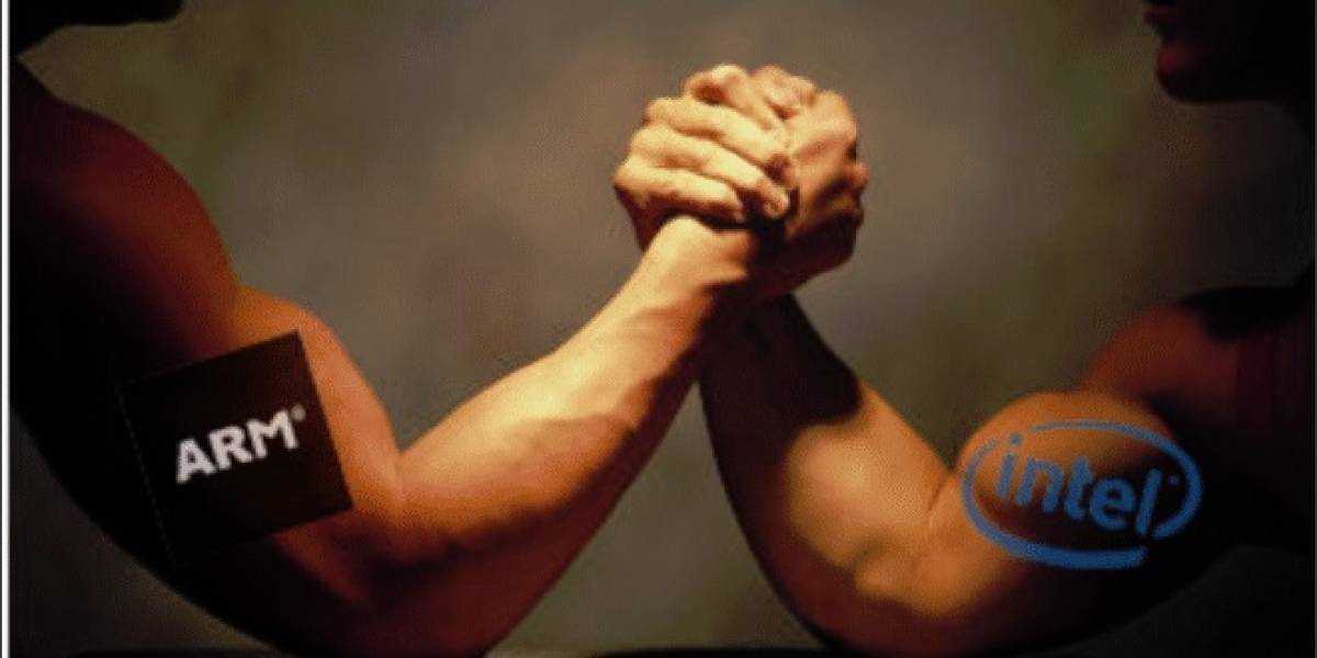 Intel Atom vs ARM Cortex-A9 y Cortex-A8: Duelo a 1GHz