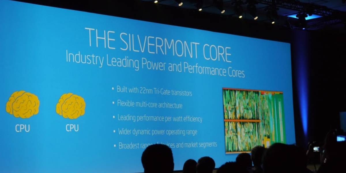 Intel lanza sus SoC Atom Z3000 Series “Valleyview-T”