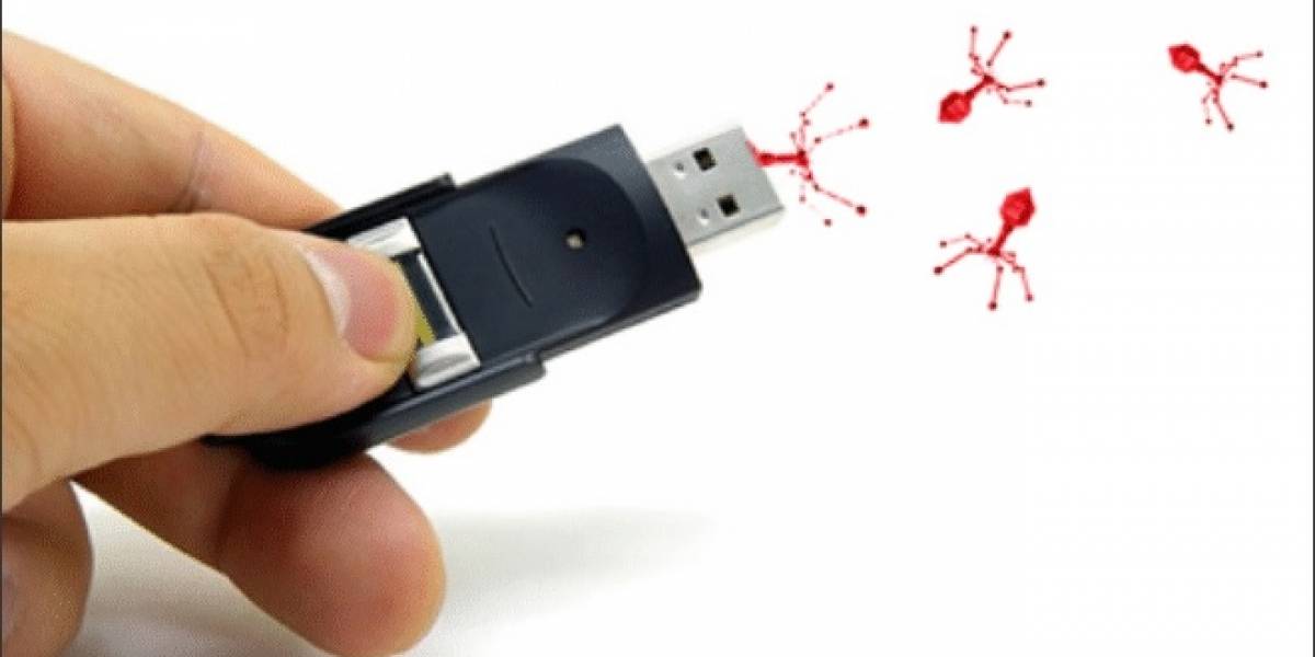 W32/VBNA-X: El retorno de los virus AutoRun