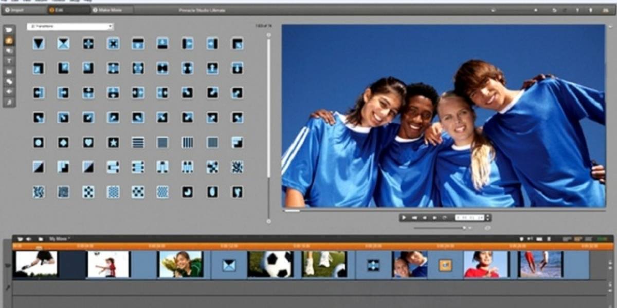 Corel adquiere las aplicaciones de video de AVID