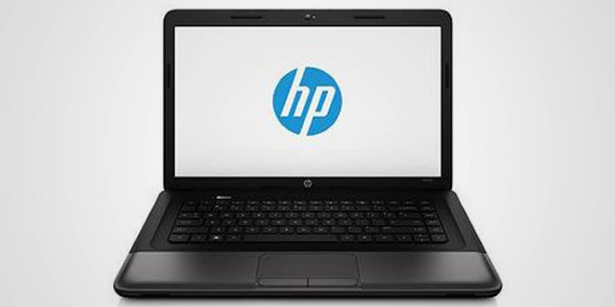 HP ya tiene los primeros notebooks basados en AMD Brazos 2.0