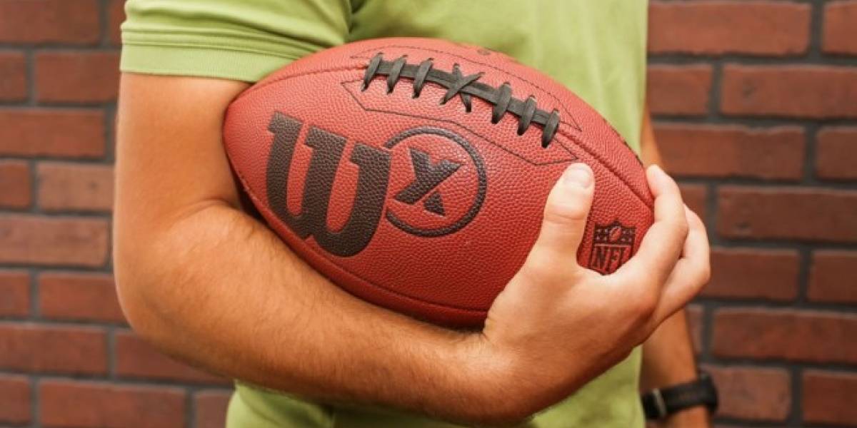 Lanzan el primer balón de fútbol americano inteligente