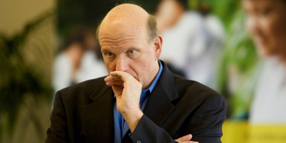 El cargo de Steve Ballmer depende del éxito de Windows 8
